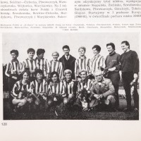 60 lat CRACOVIA, wydanie jubileuszowe z okazji 60-lecia Klubu Sportowego Cracovia. 1966.